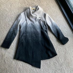 BB Dakota Wool Ombré Jacket